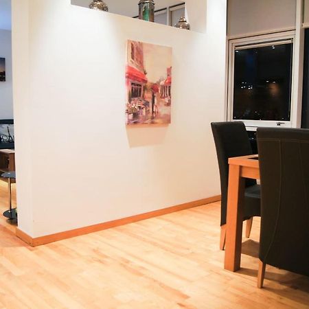 City Views Apartment City Centre Freeparking Глазго Экстерьер фото