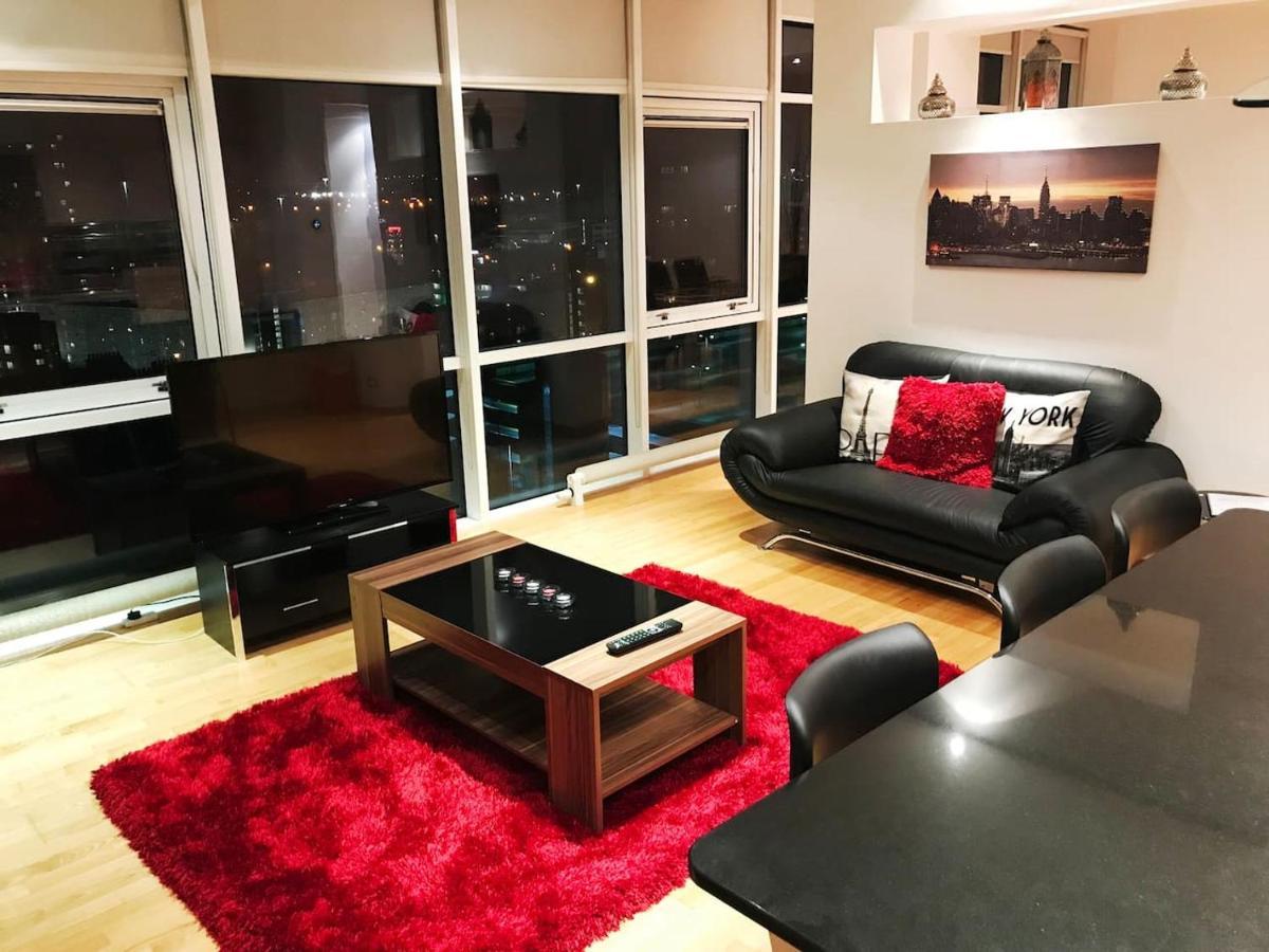 City Views Apartment City Centre Freeparking Глазго Экстерьер фото