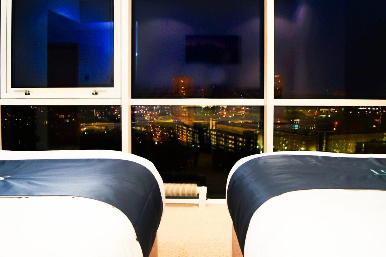 City Views Apartment City Centre Freeparking Глазго Экстерьер фото